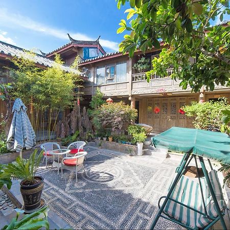 Yi Liu Hostel Lijiang (Yunnan) Exterior photo