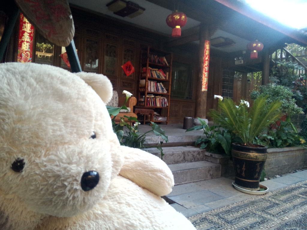 Yi Liu Hostel Lijiang (Yunnan) Exterior photo