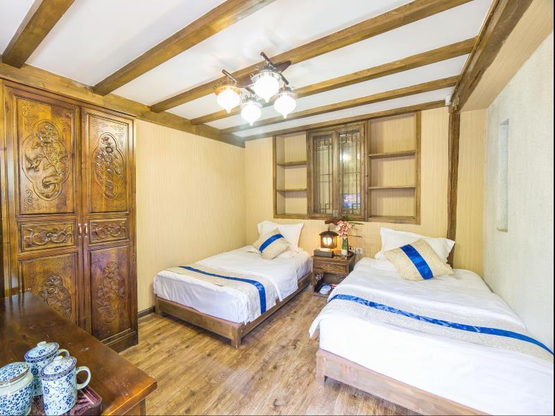 Yi Liu Hostel Lijiang (Yunnan) Exterior photo
