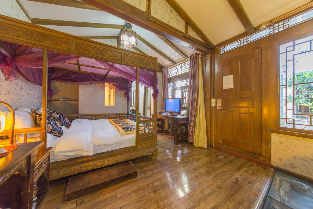 Yi Liu Hostel Lijiang (Yunnan) Exterior photo